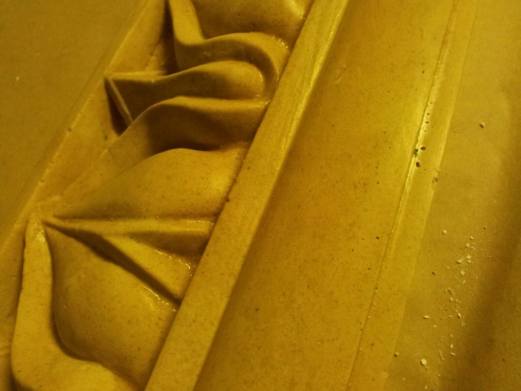 Jesmonite demonstration