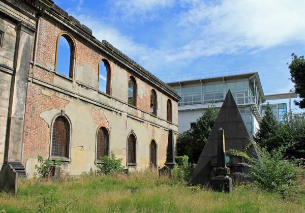 Keystones at St&nbsp;Andrews