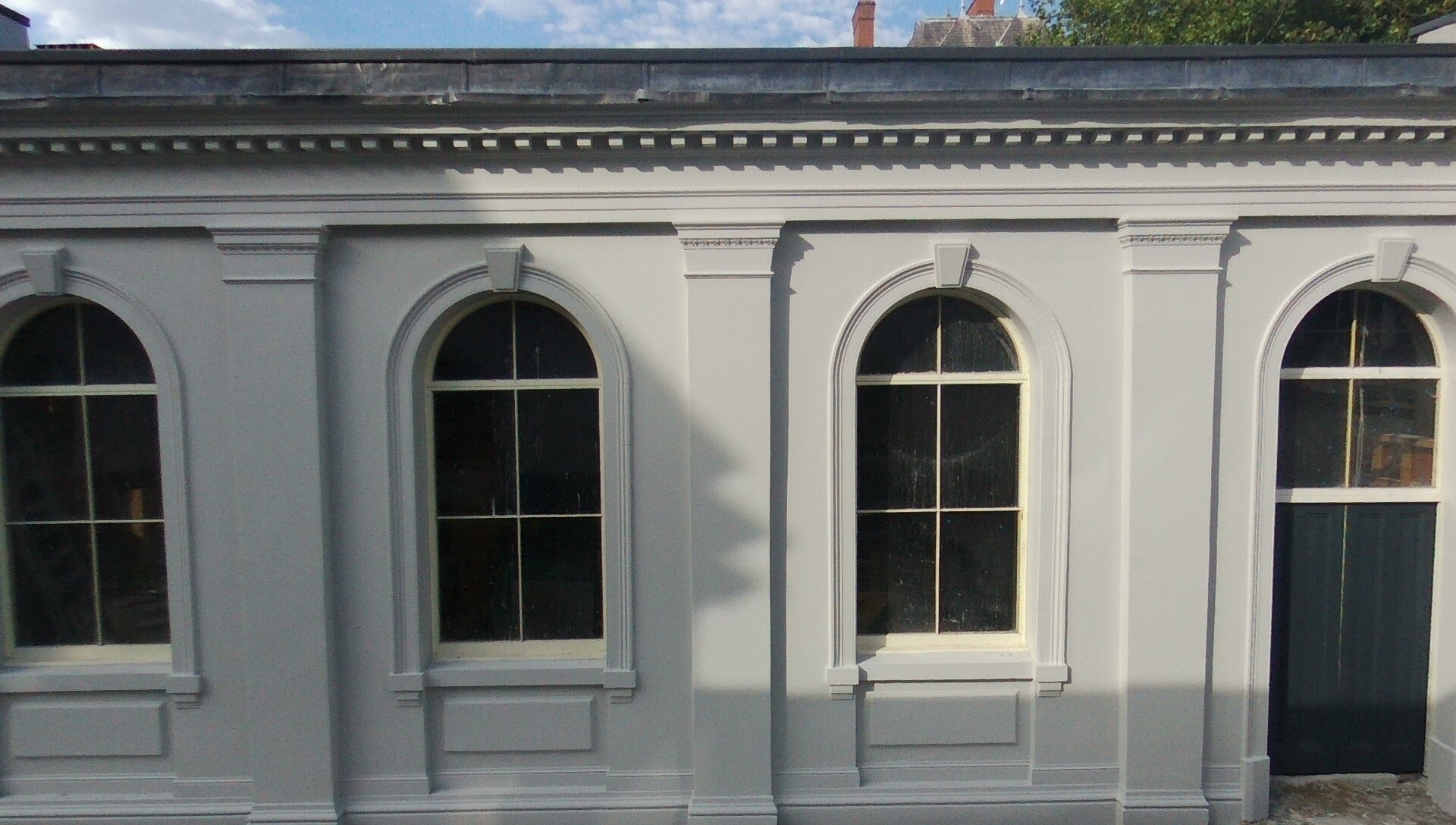 Progress at St Andrews Sunday school