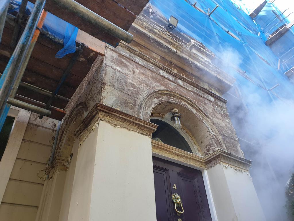 Removing paints and&nbsp;coatings