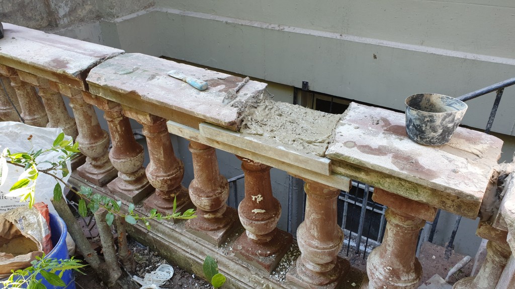 Stone restoration and&nbsp;repair